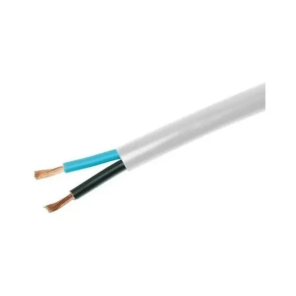 Cabo Pp 2x0,75mm- Branco