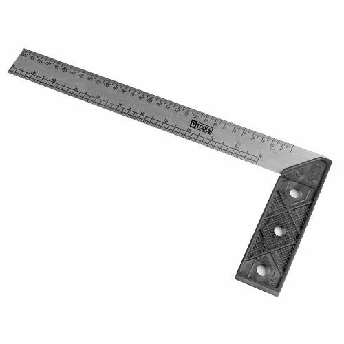 Esquadro Cb Plastico 12 Dtools - 14105
