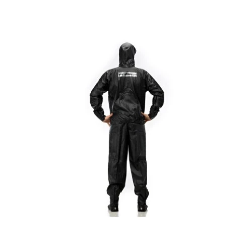 Capa de Chuva Conj Impermeavel Chuva/moto Pvc C/capuz