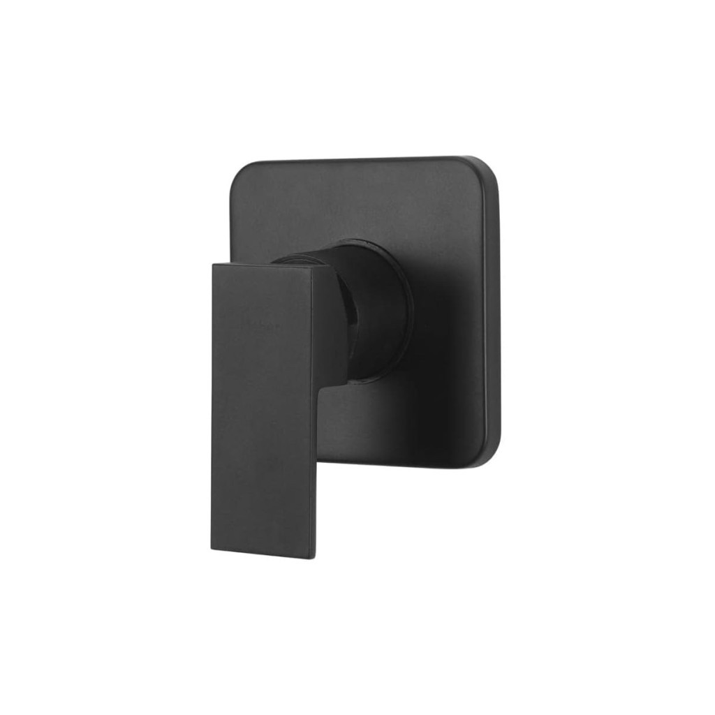 Acabamento Monocomando Chuveiro 2996 52 Meber Metais Preto