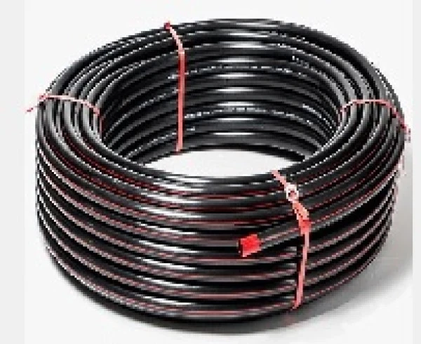 Tubo Polietileno 3/4 X 2,5mm (mang Preta)