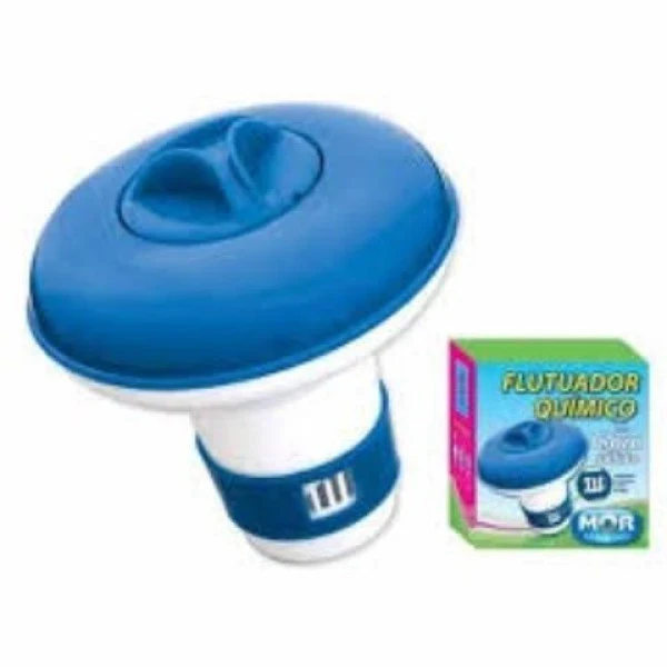 Flutuador P/pastilhas de Cloro Mini