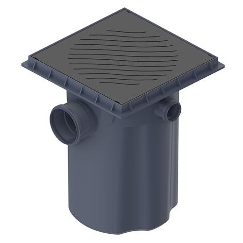 Caixa Gordura Tigre Dn100