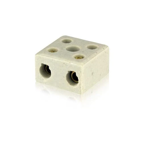 Conector de Porcelana 10mm Bipolar