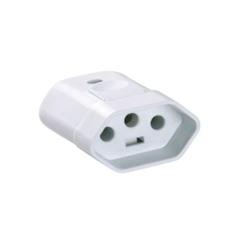 Plug Femea 20a 2p+t