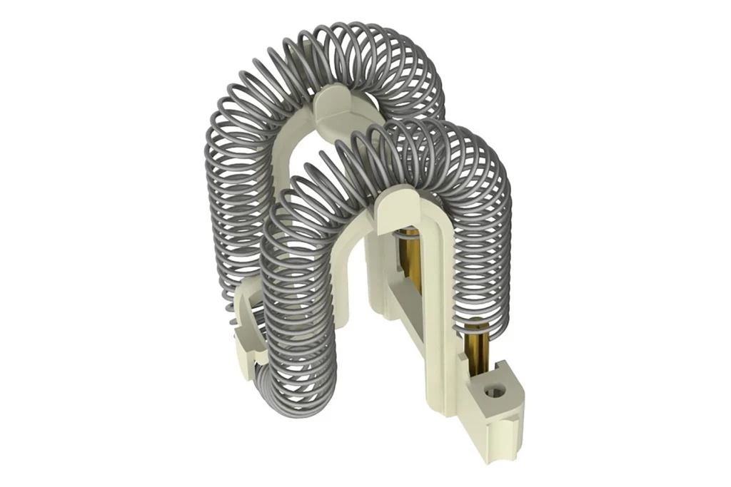Resistencia Chuveiro Moment/sublime Elet Zagonel 5500w 127v