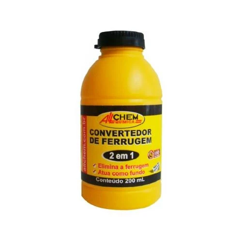 Convert Ferrugem 200ml