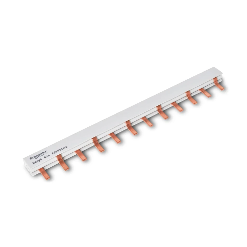 Barramento Fase Bif 80a 12polos Easy9 Schneider