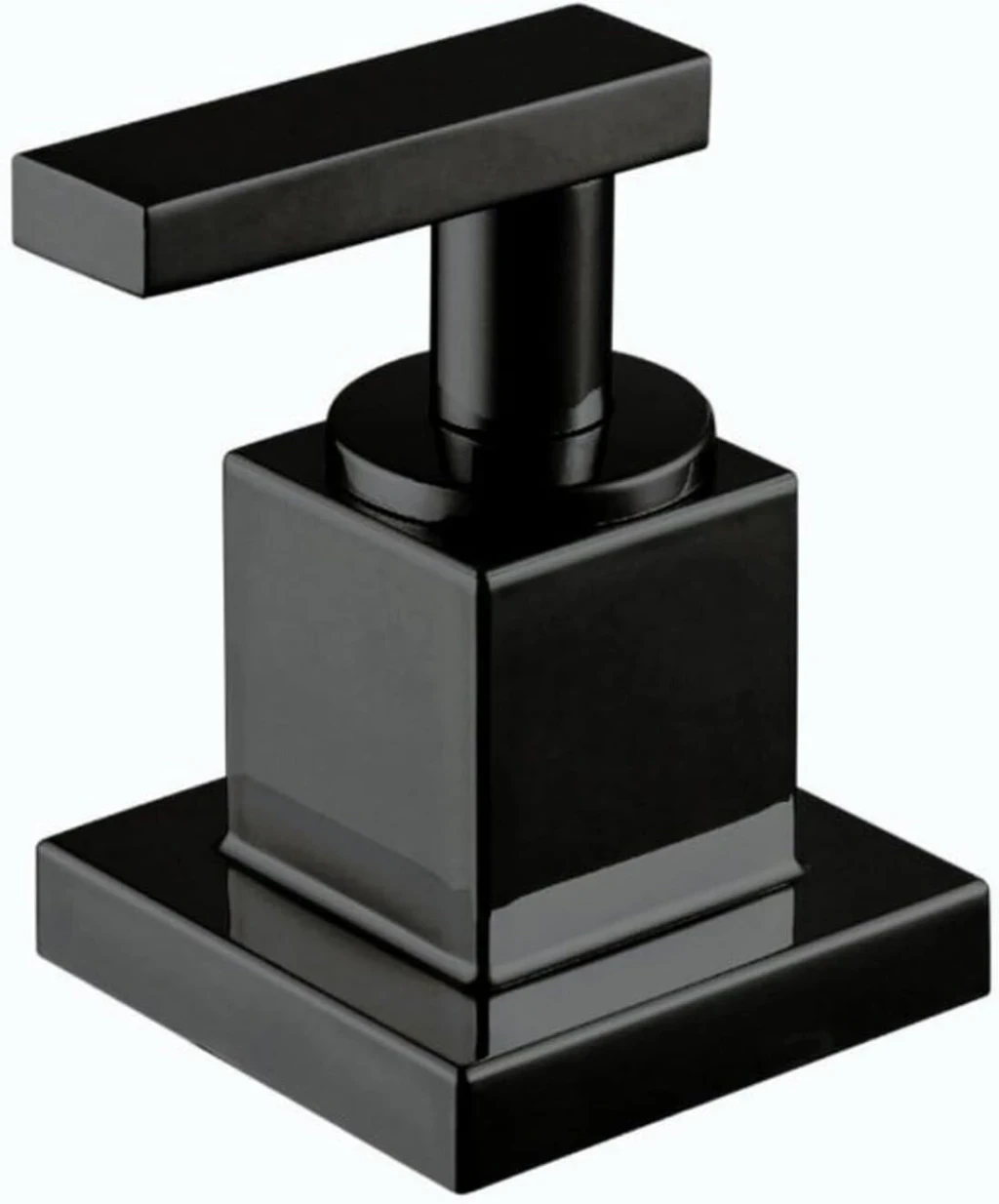 Acabamento 35 - Athena Slim 1/2, 3/4 e 1 Preto Matte