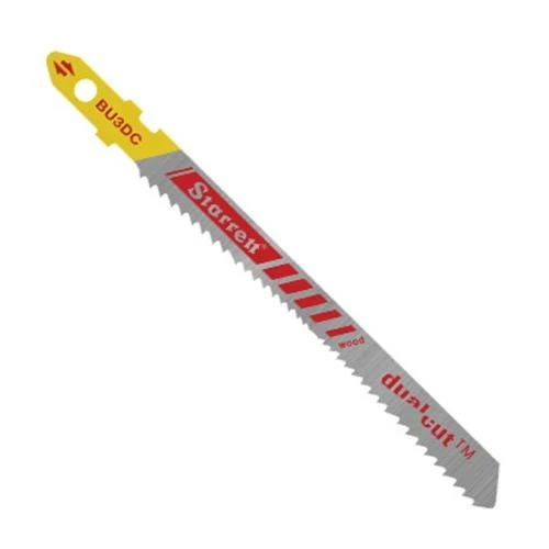Serra Tico-tico Madeira 75mm - 2 Unidades - Starrett