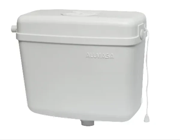 Alumasa Caixa de Descarga Areia