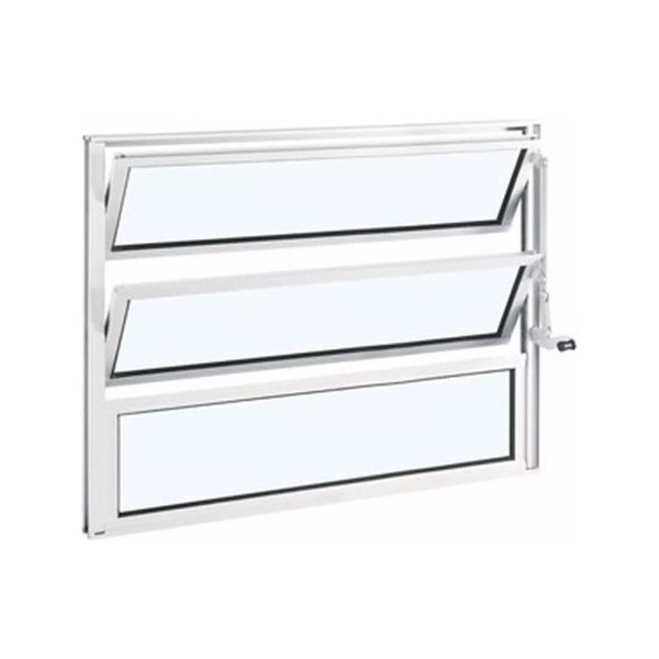 Jan Alum Basculante 0,80l X 0,60a Branca