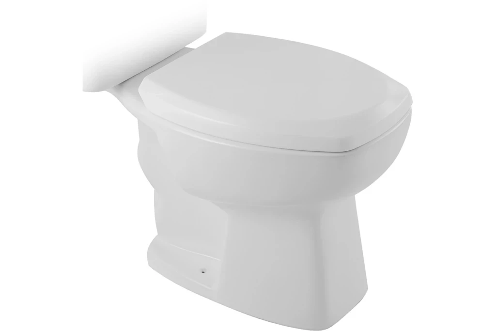 Vaso Sanitário para Caixa Acoplada Thema Plus Branco