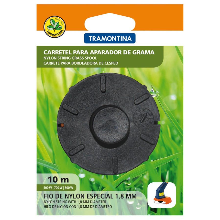 Carretel com 2 Fios de Nylon - Tramontina