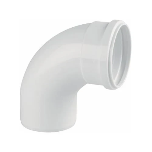 Curva Curta 90° X 100mm Esgoto - Plastubos