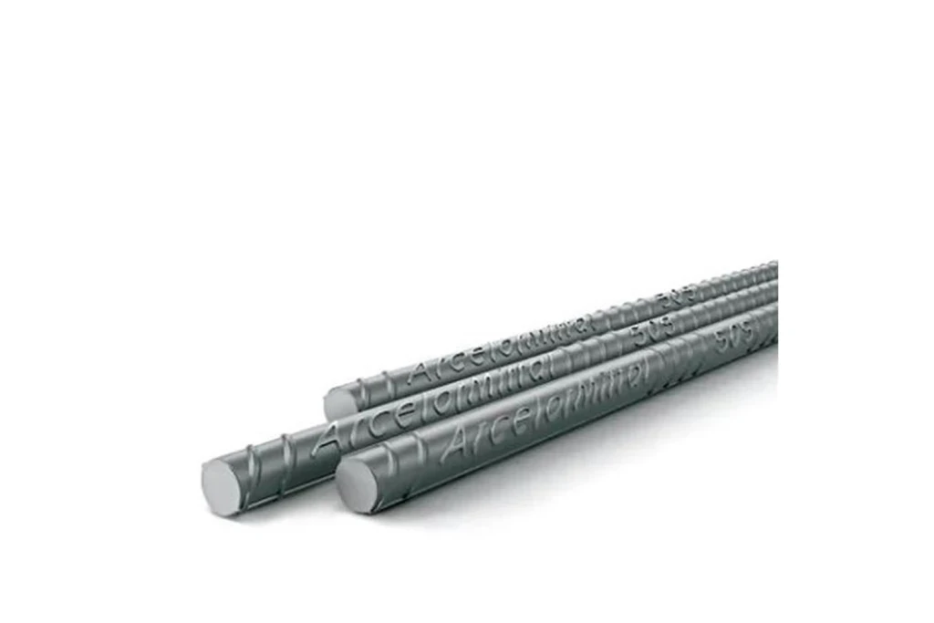 Vergalhão Ca50 Reto em Aço 3/8'' 10mm com 12 Metros