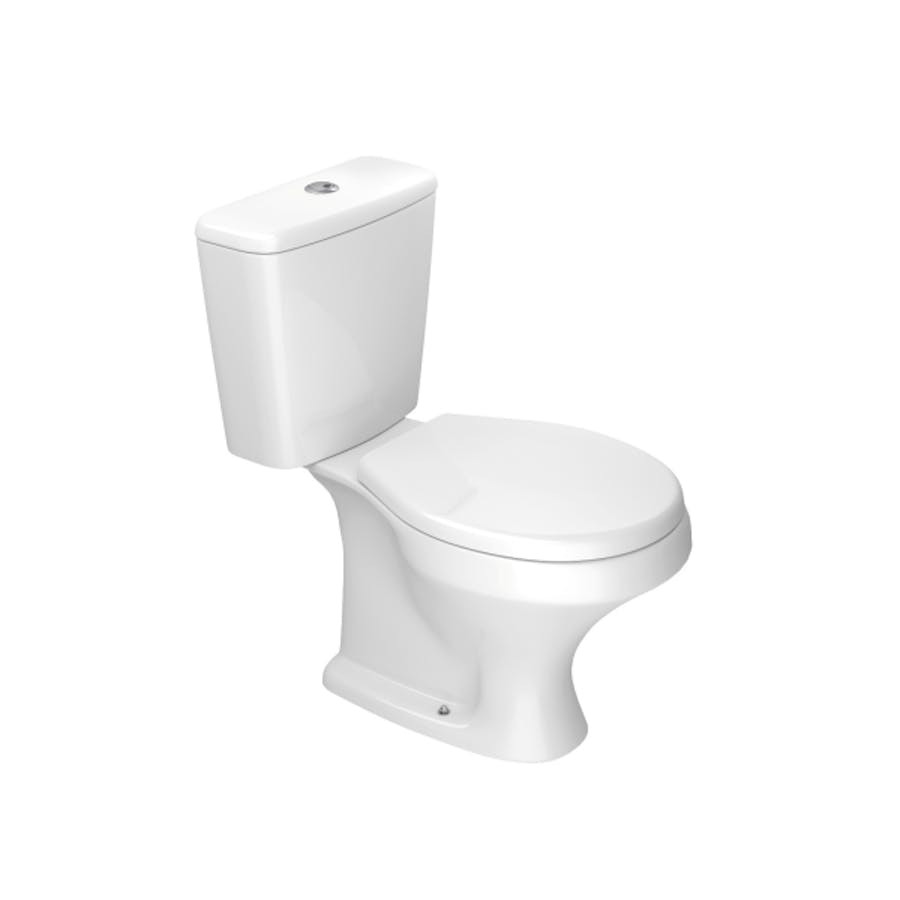 Bacia para Caixa Acoplada Ravena Branco