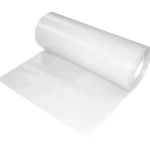 Lona Plast Transparente 4m 120 Micras