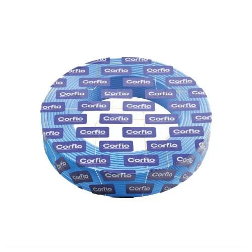 Fio Cabo Flexivel 16mm Azul - 100 Metros - Corfio