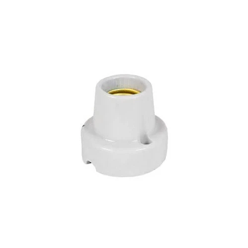 Suporte P/ Lamp Porcelana E27