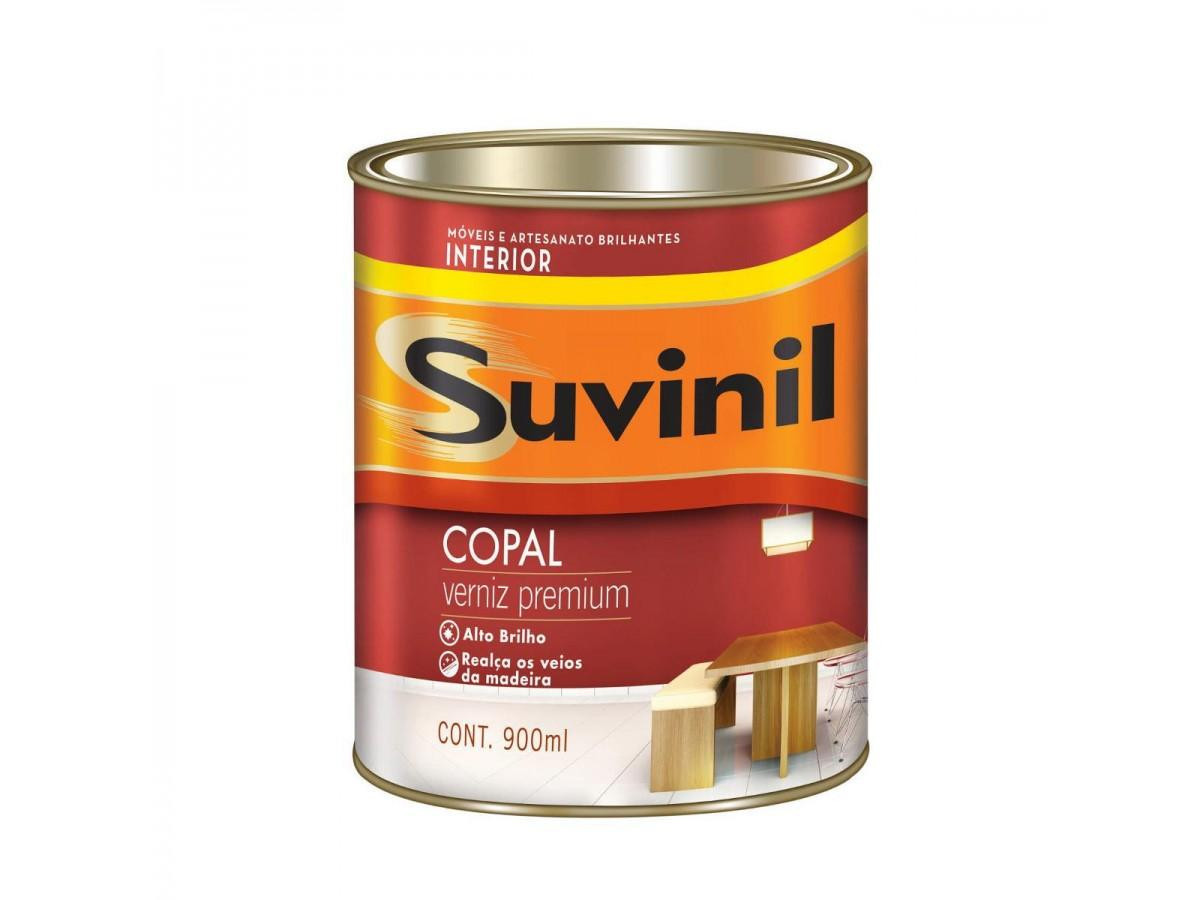 Verniz Suvinil Copal 0,9l