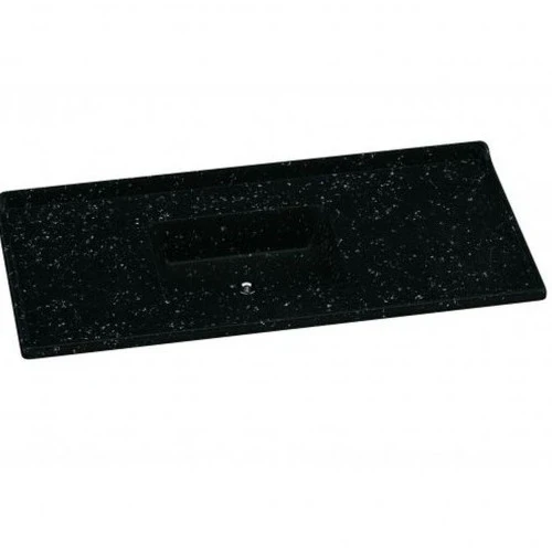 Pia Marmorite Preta ( Pp ) 120x55 Rorato