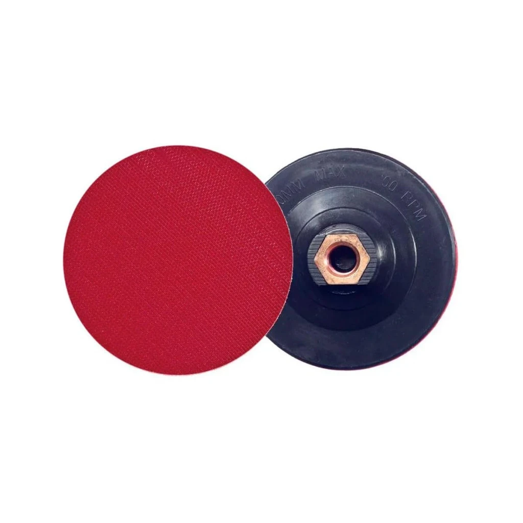 Cortag Suporte de Poliuretano P/disco Polimento 100mm