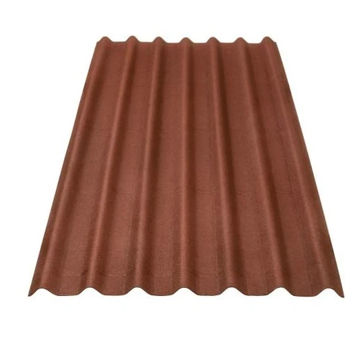Telha Onduline Stilo Vermelha 200x96cm