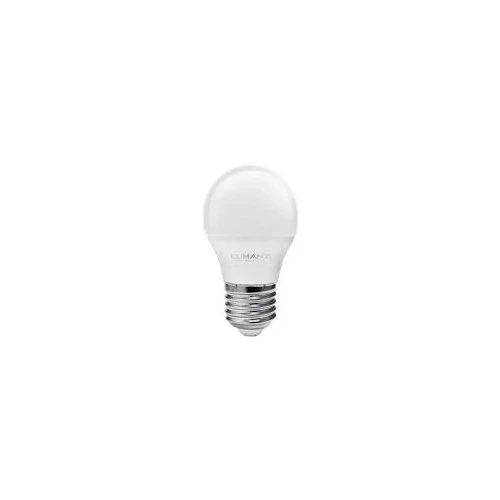 Lampada Bolinha Led G45 4w 2400k E27 Lumanti