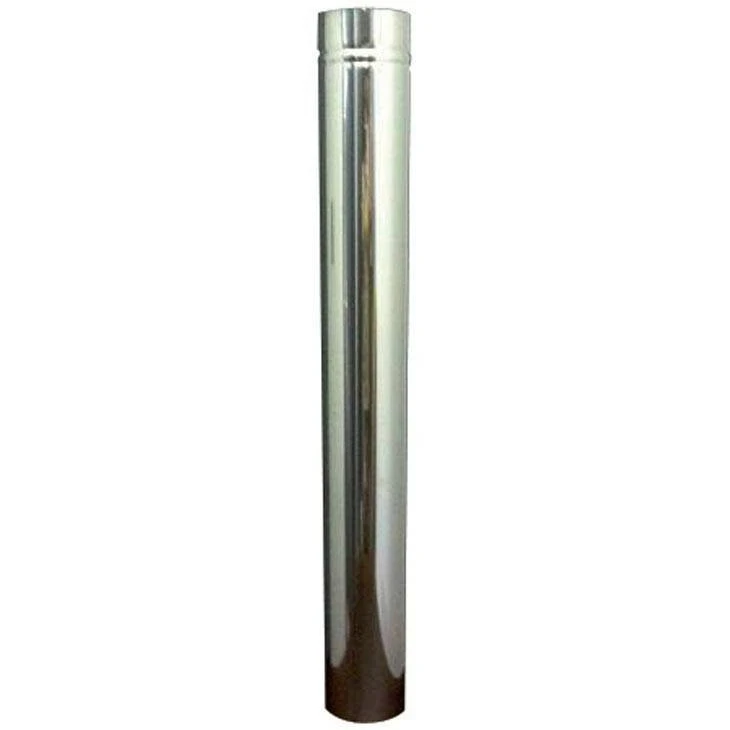 Fogao - Cano Inox Nº11