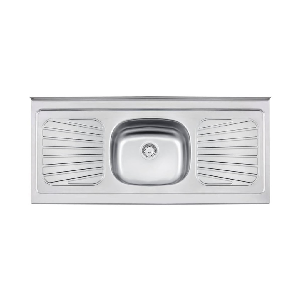 Pia Tramontina 120x52 Aço Inox