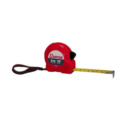 Trena Aço 3mx16mm Abs Cortag