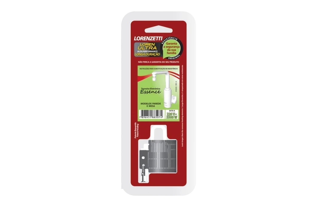 Resistencia Lorenzetti Essence 5500w 220v 3070