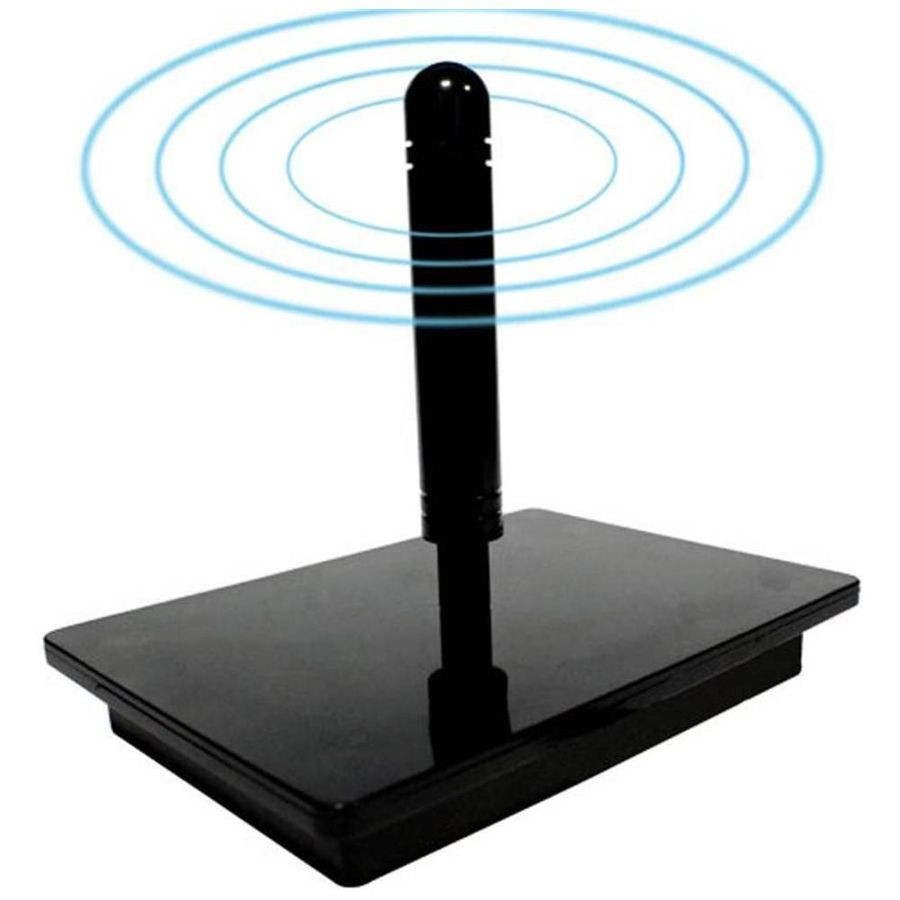 Antena Interna Capte Onix Passiva 375 Uhf e Hdtv - Capte