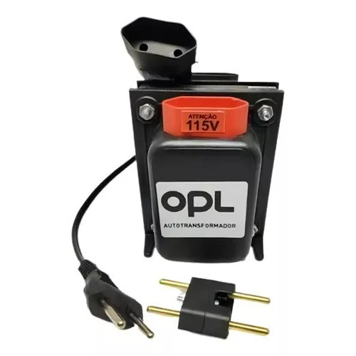 Autotransformador Opl 3000va 110/220v