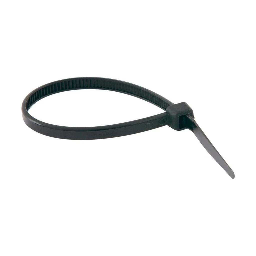 Abracadeira Nylon 280x4,8 Preta Vonder