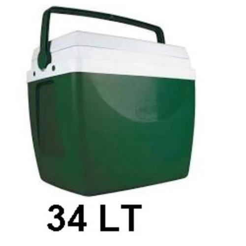 Mor Caixa Termica 34l Verde Escuro - 695066