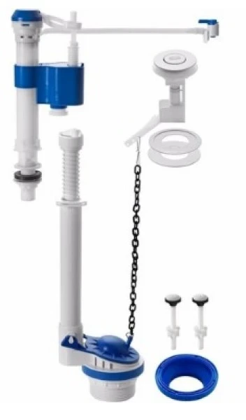 Mecanismo Astra Completo Universal P/caixa Acoplada