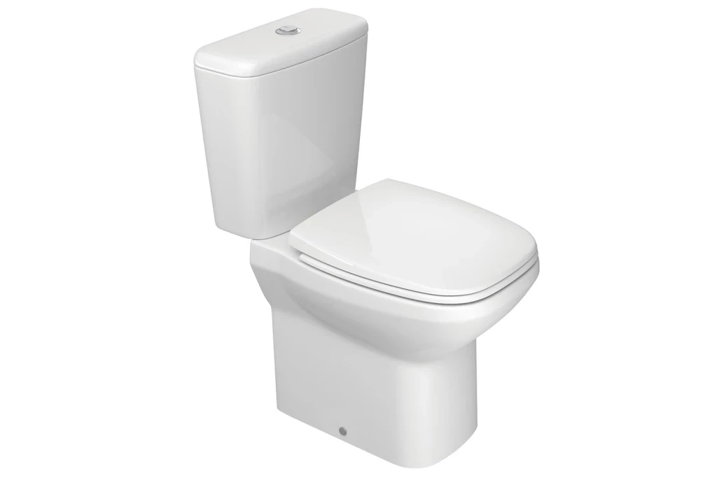 Bacia Kit Flex Branco Deca