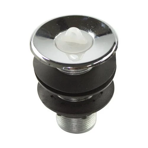 Diff Valvula Lavatorio Abs Cromado - 14233