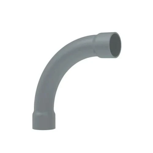 Curva B 3/4 Cinza Inpol