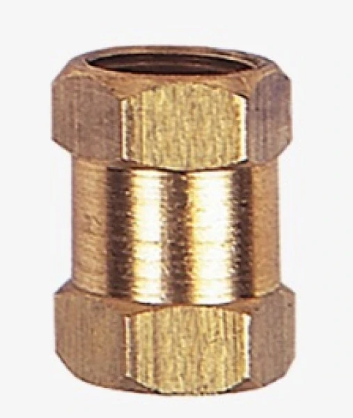 Gas Luva 3/8 Unf Cobre Jackwal