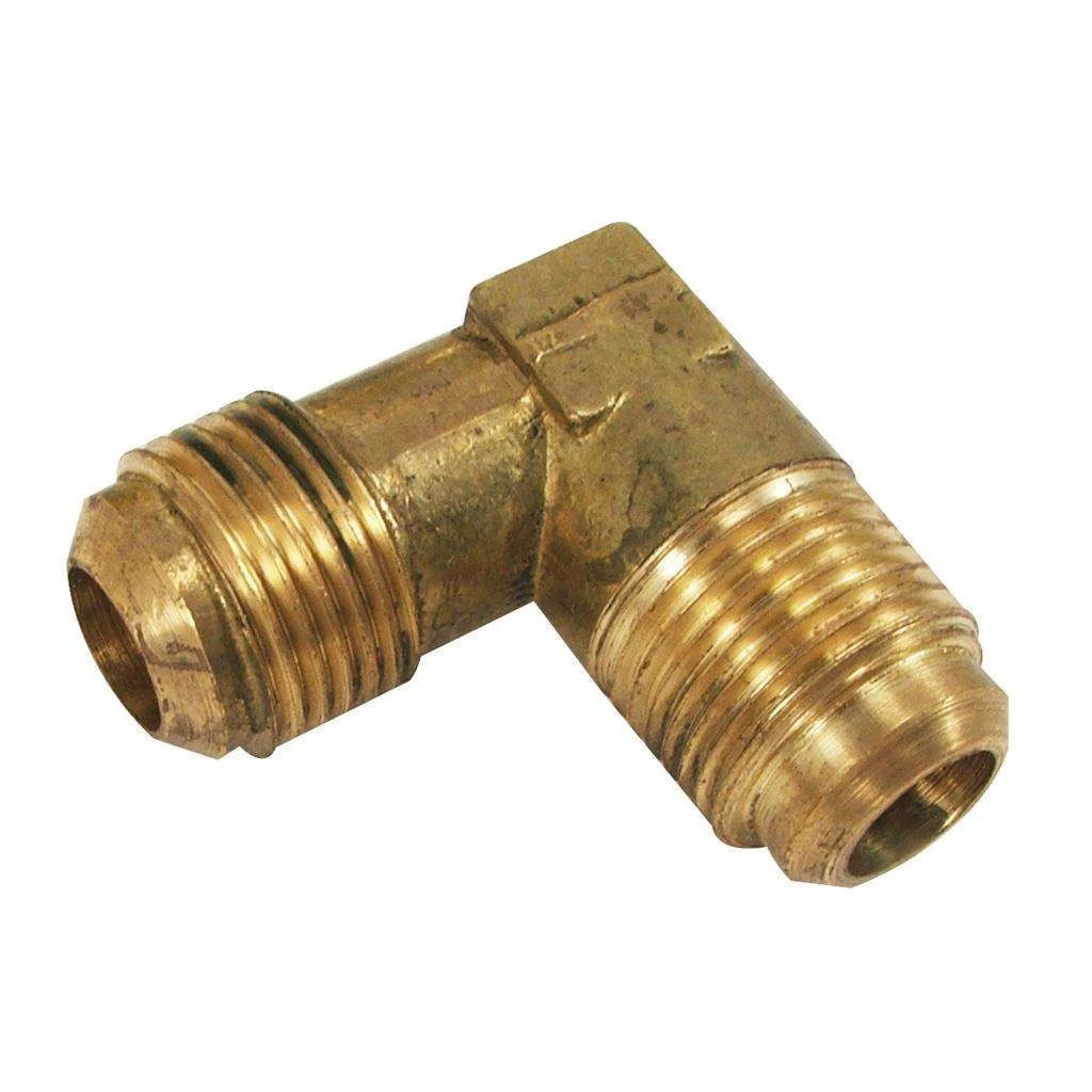 Gas Joelho 5/8 Unf Tc 3/8 Cobre Jackwal