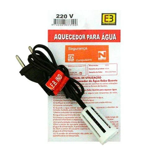 Ebulidor (rabo Quente) 220v