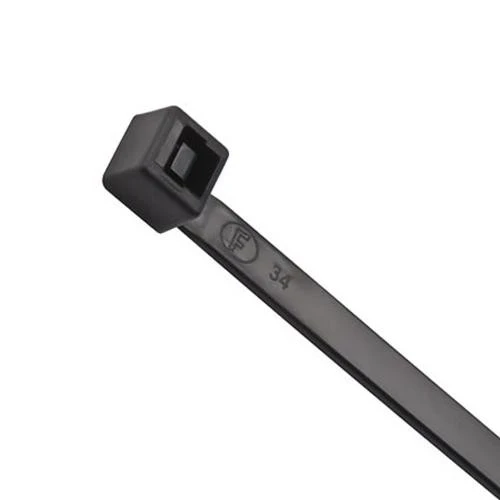 Abrac Nylon 4,8 X 200mm Pr - Emb 100 Unidades