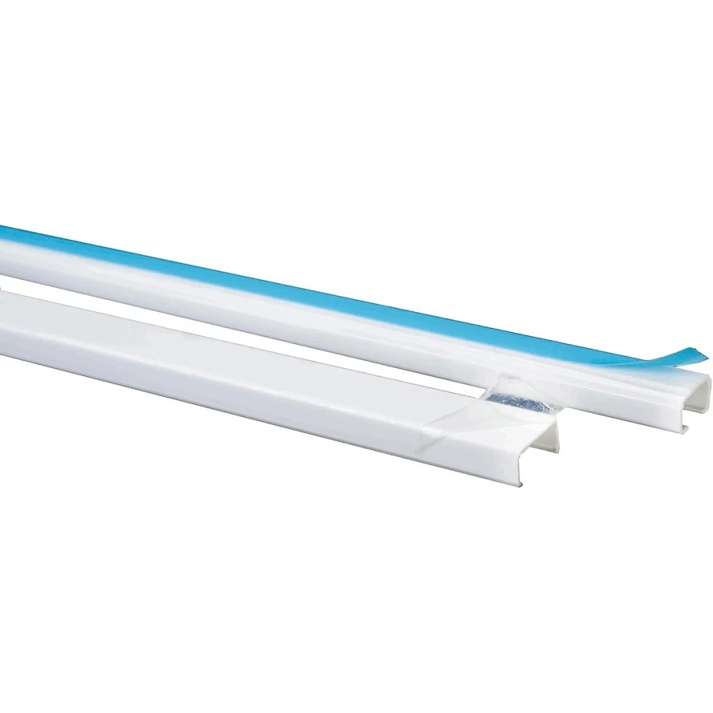 Canaleta Dexson 13 X 7mm Branca*