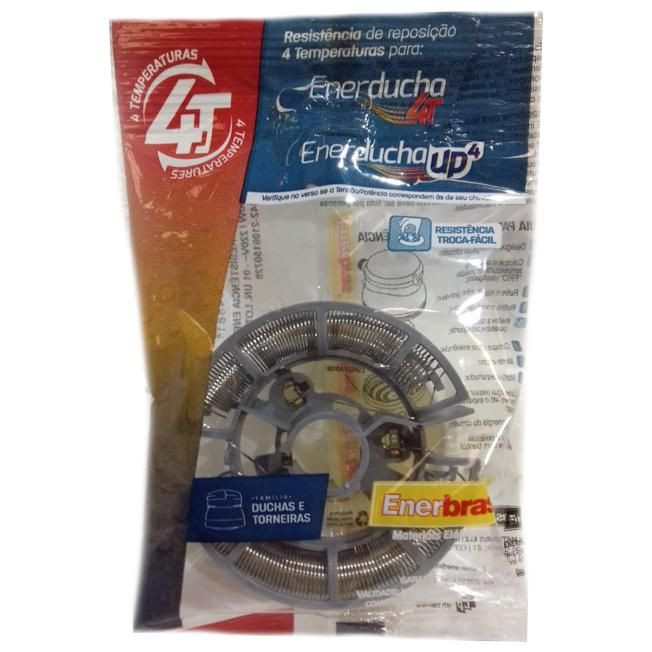 Resistência Enerducha 220v 6800w - Enerbras