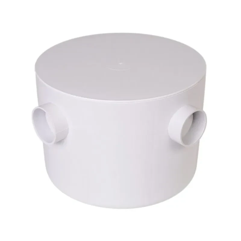 Caixa Gordura C/cesto 250x180mm Quad. Estrela