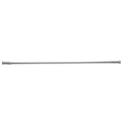 Tubo para Box 33mm de 1,10 a 2,00 Metros Branco (alumínio) - Mor