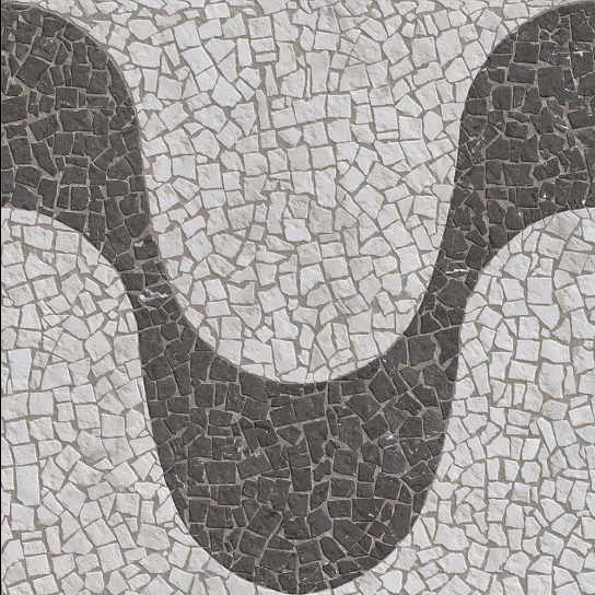 Piso Copacabana Gris 50x50 a Cejatel - Antiderrapante